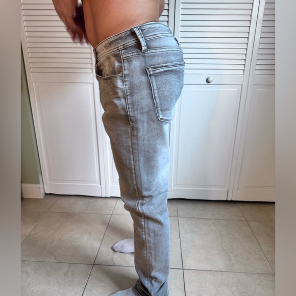 Indigo Winston Jeans hot - Picture 5 of 7